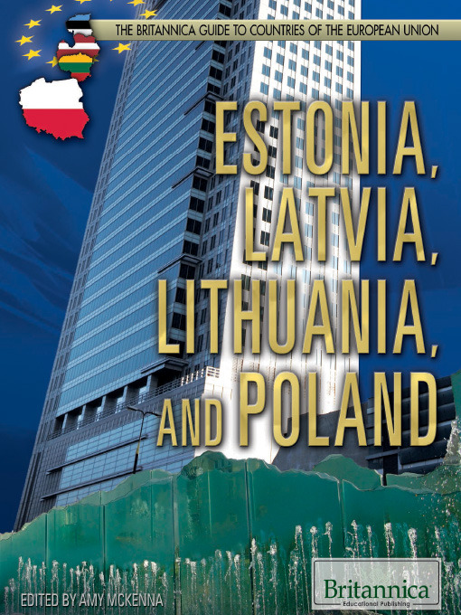 Title details for Estonia, Latvia, Lithuania, and Poland by Amy McKenna - Available